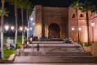 Visit famous public buildings on Morocco tours
